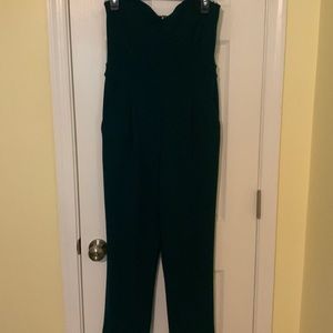 Sleeveless jumpsuit